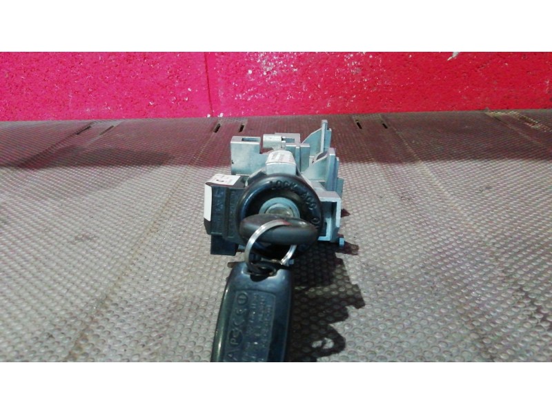 Recambio de conmutador de arranque para mazda 6 berlina (gg) 2.0 diesel cat | 0.02 - ... 2.0 diesel cat | 0.02 - ... referencia 