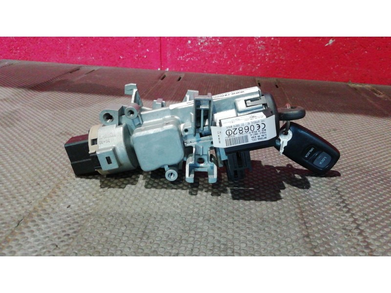 Recambio de conmutador de arranque para mazda 6 berlina (gg) 2.0 diesel cat | 0.02 - ... 2.0 diesel cat | 0.02 - ... referencia 