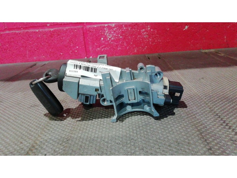Recambio de conmutador de arranque para mazda 6 berlina (gg) 2.0 diesel cat | 0.02 - ... 2.0 diesel cat | 0.02 - ... referencia 