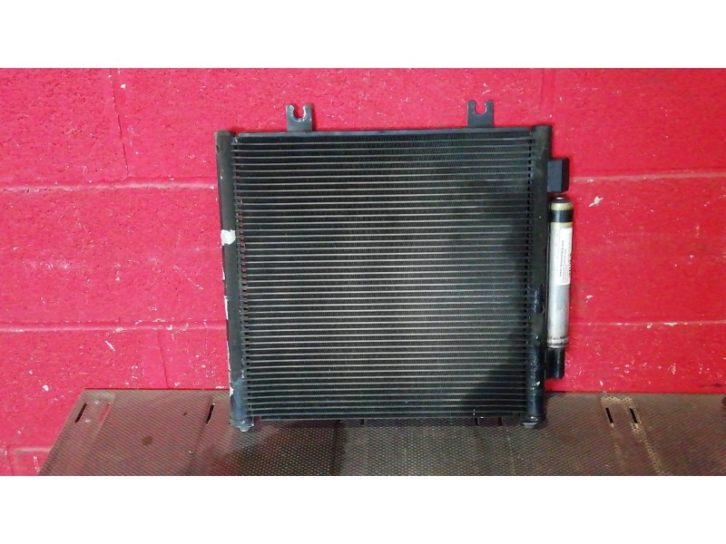 Recambio de condensador radiador aire acondicionado para opel agila 1.2 16v cat (z 12 xe / lw4) | 0.00 - 0.03 1.2 16v cat (z 12 