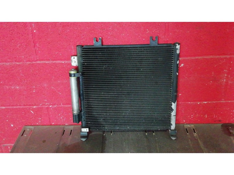 Recambio de condensador radiador aire acondicionado para opel agila 1.2 16v cat (z 12 xe / lw4) | 0.00 - 0.03 1.2 16v cat (z 12 