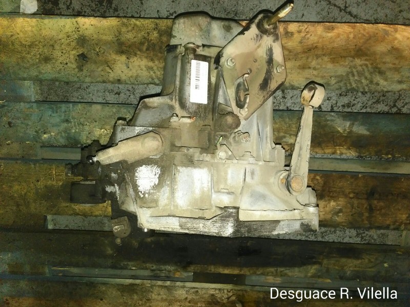 Recambio de caja cambios para citroen saxo 1.5 d furio | 12.99 - 12.03 1.5 d furio | 12.99 - 12.03 referencia OEM IAM 20CF02  