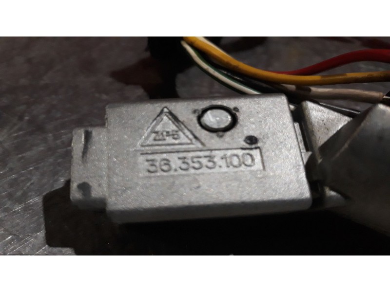 Recambio de conmutador de arranque para peugeot 307 break / sw (s1)  | ...  | ... referencia OEM IAM    Recambio de conmutador de arranque para peugeot 307 break / sw (s1)  | ...  | ... referencia OEM IAM