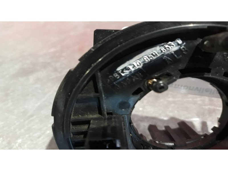 Recambio de anillo airbag para seat toledo (1m2) 1.9 tdi | 0.99 - ... 1.9 tdi | 0.99 - ... referencia OEM IAM 1J0959653B  