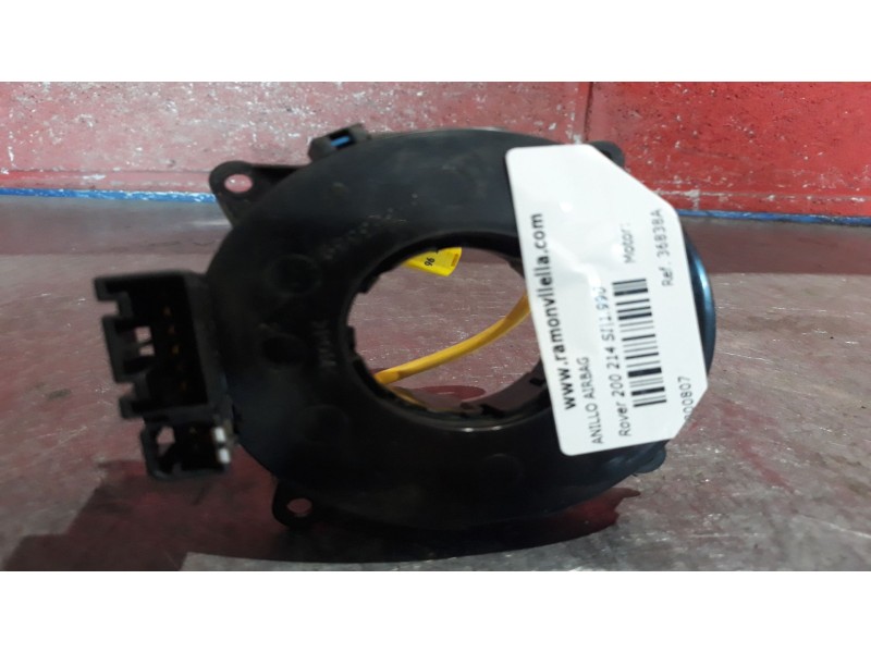 Recambio de anillo airbag para rover 200 214 si referencia OEM IAM 36838A   Recambio de anillo airbag para rover 200 214 si referencia OEM IAM 36838A