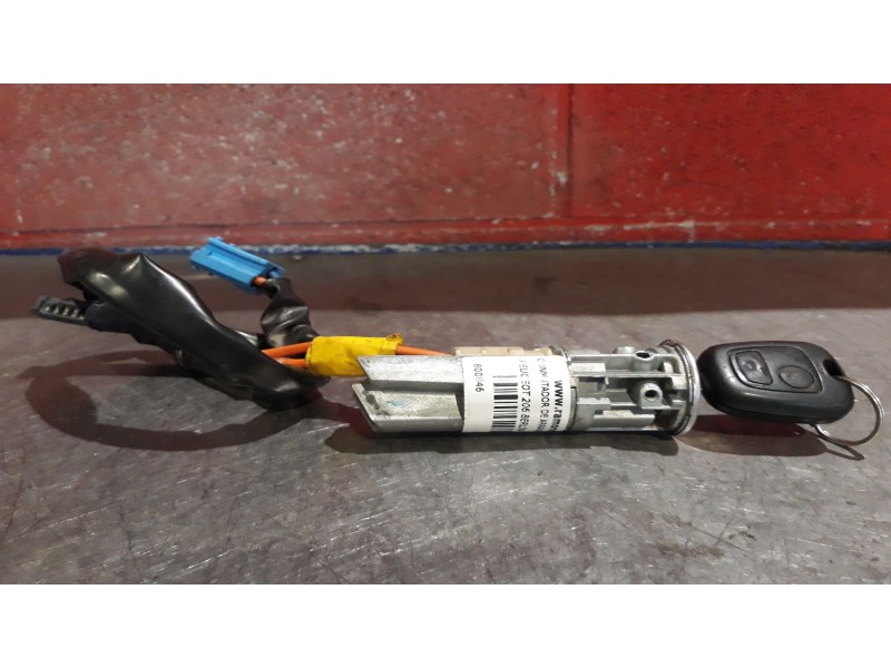 Recambio de conmutador de arranque para peugeot 206 berlina xs | 06.98 - 12.06 xs | 06.98 - 12.06 referencia OEM IAM   