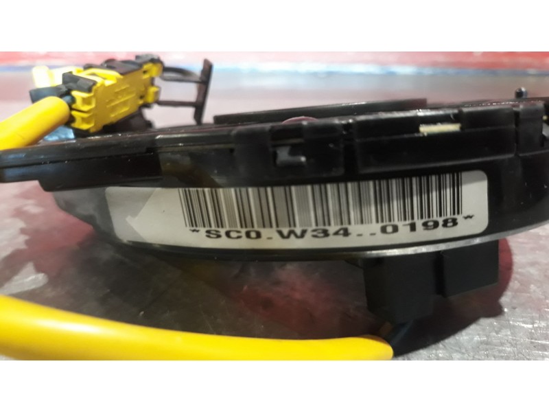 Recambio de anillo airbag para hyundai coupe (j2) 1.6 16v cat | 0.96 - 0.99 1.6 16v cat | 0.96 - 0.99 referencia OEM IAM   