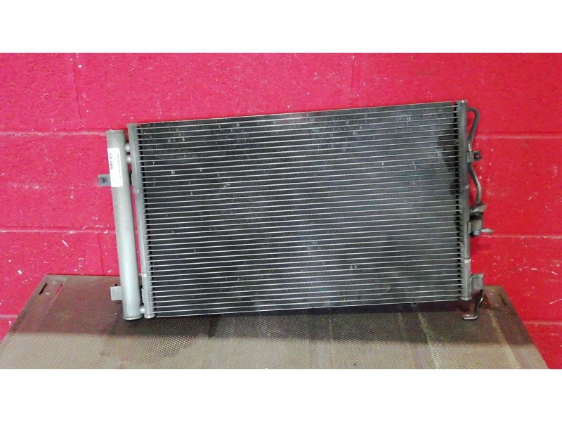 Recambio de condensador radiador aire acondicionado para hyundai coupe (gk) 2.7 v6 cat | 0.02 - 0.10 2.7 v6 cat | 0.02 - 0.10 re