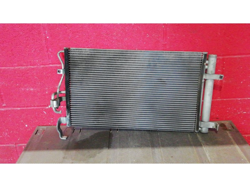 Recambio de condensador radiador aire acondicionado para hyundai coupe (gk) 2.7 v6 cat | 0.02 - 0.10 2.7 v6 cat | 0.02 - 0.10 re