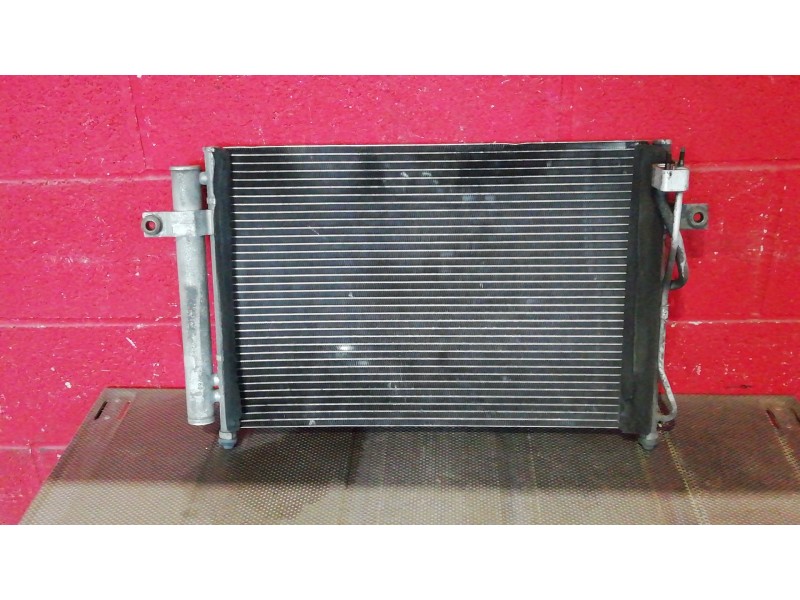 Recambio de condensador radiador aire acondicionado para hyundai getz (tb)  | 0.02 - 0.09  | 0.02 - 0.09 referencia OEM IAM   