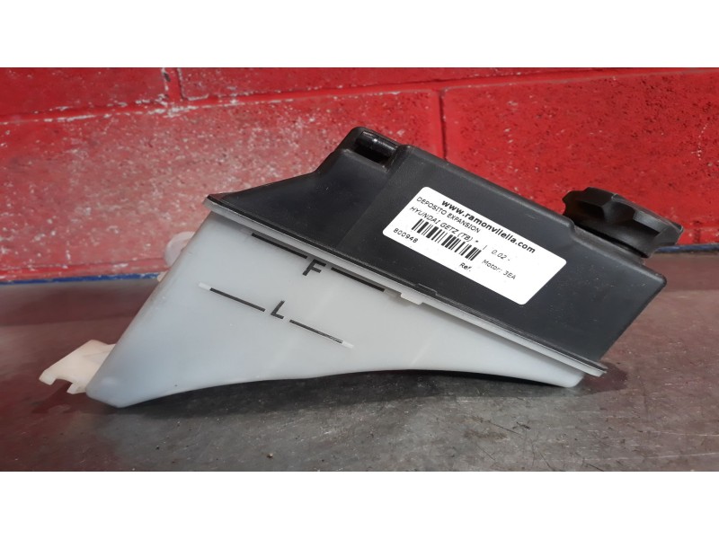 Recambio de deposito expansion para hyundai getz (tb)  | 0.02 - 0.09  | 0.02 - 0.09 referencia OEM IAM   