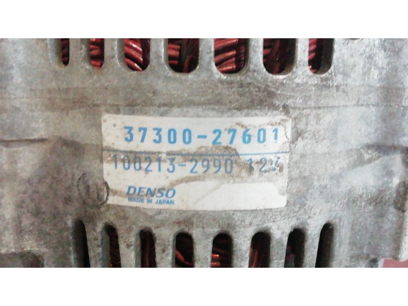 Recambio de alternador para hyundai getz (tb)  | 0.02 - 0.09  | 0.02 - 0.09 referencia OEM IAM 3730027601 1002132990 