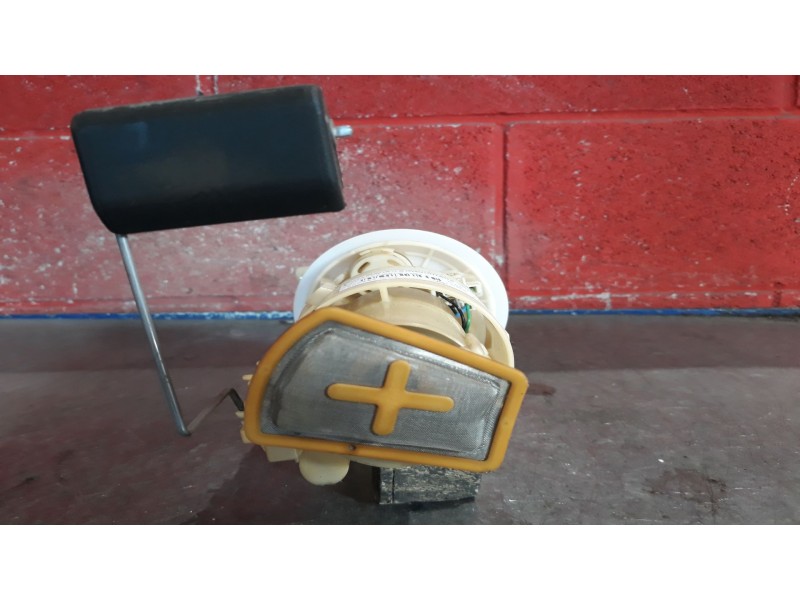 Recambio de aforador para hyundai getz (tb)  | 0.02 - 0.09  | 0.02 - 0.09 referencia OEM IAM   