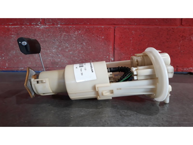 Recambio de aforador para hyundai getz (tb)  | 0.02 - 0.09  | 0.02 - 0.09 referencia OEM IAM   