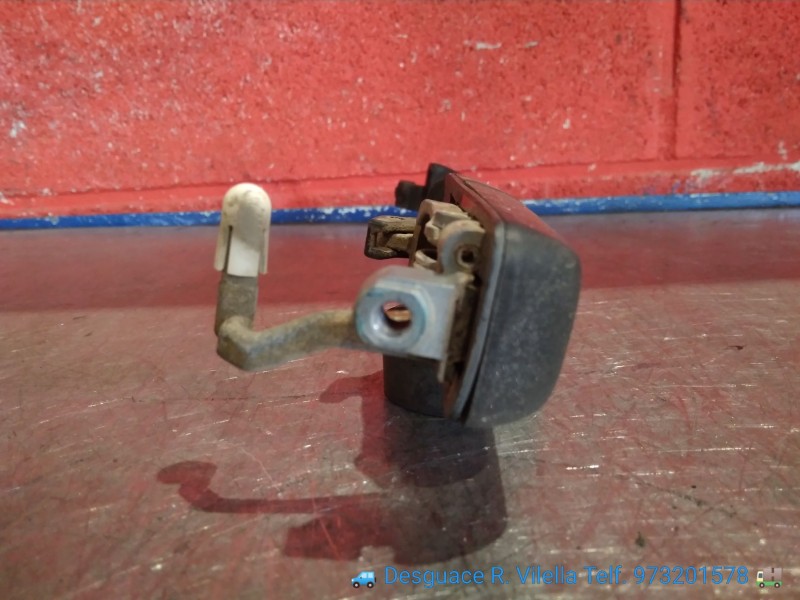 Recambio de maneta exte. tras. izquierda para seat toledo (1l) base | 12.96 - 12.96 base | 12.96 - 12.96 referencia OEM IAM   