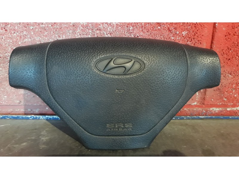 Recambio de airbag delantero izquierdo para hyundai getz (tb)  | 0.02 - 0.09  | 0.02 - 0.09 referencia OEM IAM   