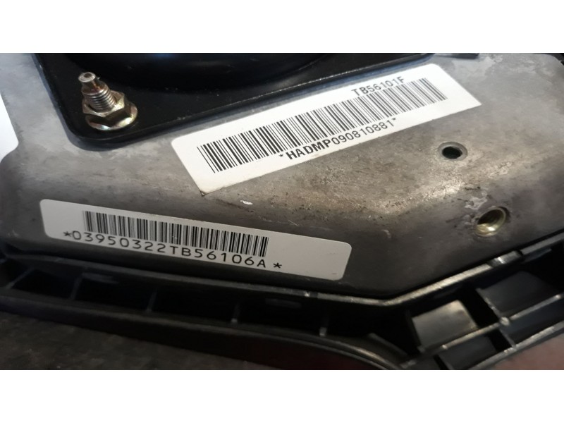 Recambio de airbag delantero izquierdo para hyundai getz (tb)  | 0.02 - 0.09  | 0.02 - 0.09 referencia OEM IAM   