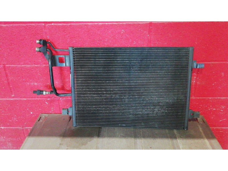 Recambio de condensador radiador aire acondicionado para audi a6 berlina (4b2) 1.8 20v turbo | 0.97 - 0.01 1.8 20v turbo | 0.97 