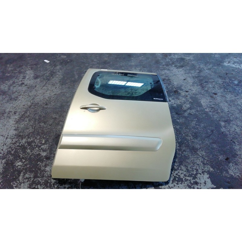 Recambio de puerta lateral corredera izquierda para citroen berlingo 1.6 hdi 75 x referencia OEM IAM   