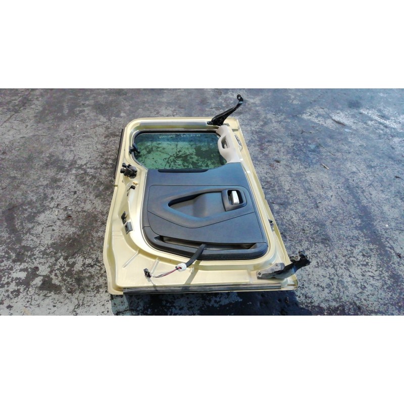 Recambio de puerta lateral corredera izquierda para citroen berlingo 1.6 hdi 75 x referencia OEM IAM   