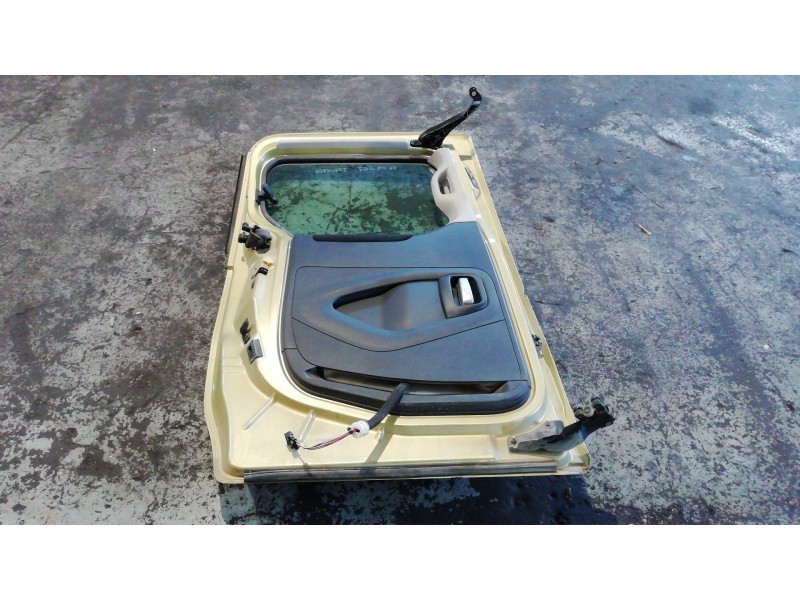 Recambio de puerta lateral corredera izquierda para citroen berlingo 1.6 hdi 75 x referencia OEM IAM   