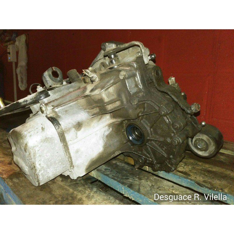 Recambio de caja cambios para citroen saxo 1.5 d furio | 12.99 - 12.03 1.5 d furio | 12.99 - 12.03 referencia OEM IAM 20CF02  