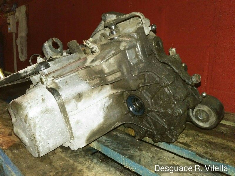 Recambio de caja cambios para citroen saxo 1.5 d furio | 12.99 - 12.03 1.5 d furio | 12.99 - 12.03 referencia OEM IAM 20CF02  