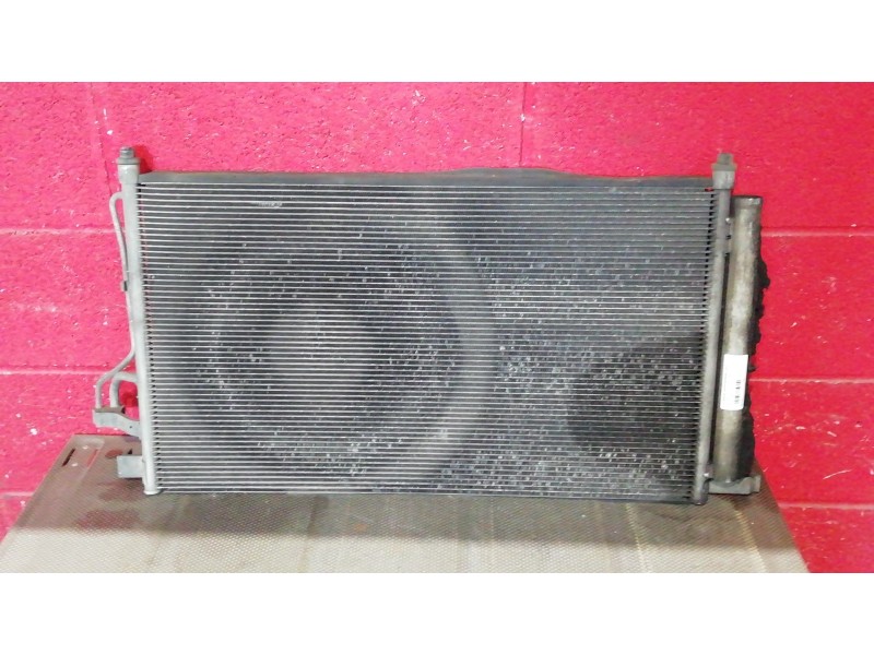 Recambio de condensador radiador aire acondicionado para hyundai i800 2.5 crdi vgt style referencia OEM IAM   