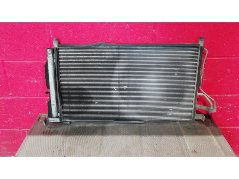 Recambio de condensador radiador aire acondicionado para hyundai i800 2.5 crdi vgt style referencia OEM IAM   