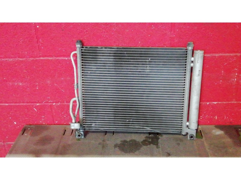 Recambio de condensador radiador aire acondicionado para kia picanto 1.1 ex referencia OEM IAM   