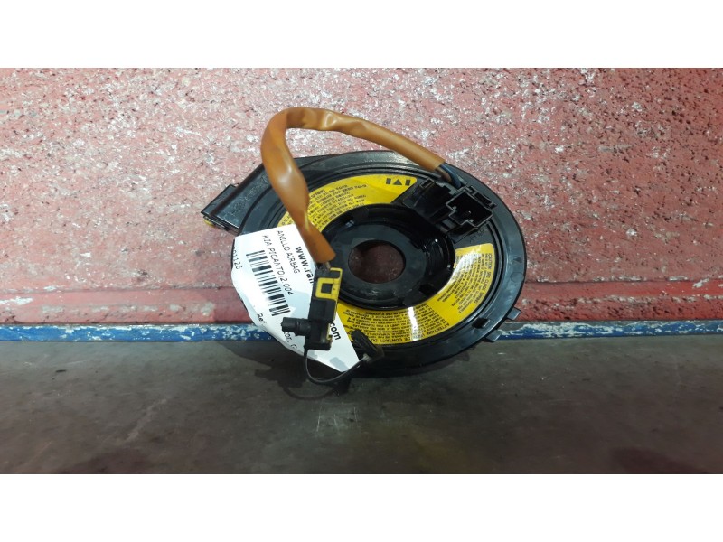 Recambio de anillo airbag para kia picanto 1.1 ex referencia OEM IAM   