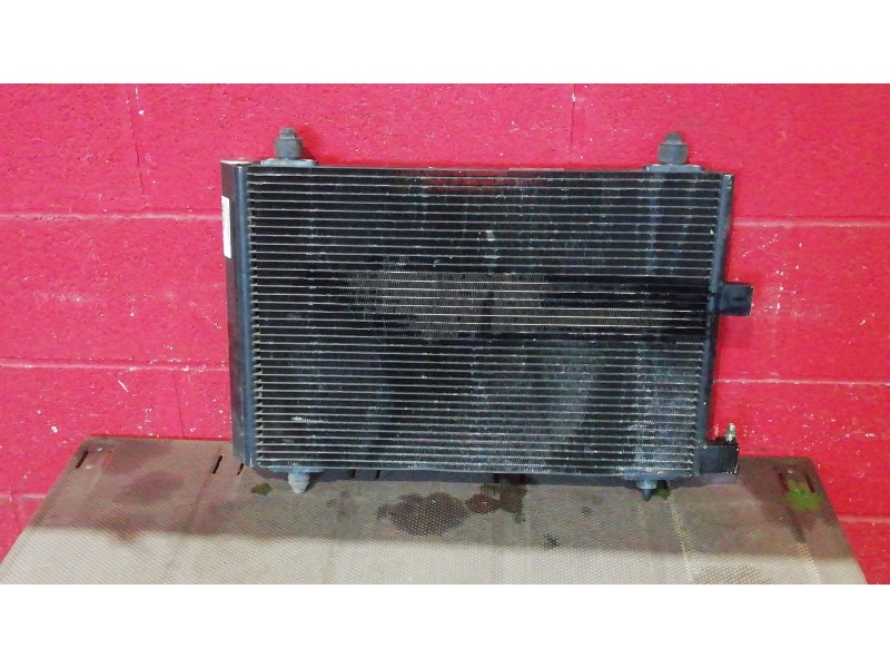 Recambio de condensador radiador aire acondicionado para citroen berlingo referencia OEM IAM   