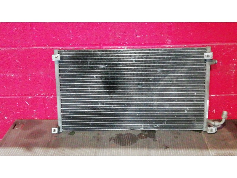 Recambio de condensador radiador aire acondicionado para citroen saxo 1.4 exclusive referencia OEM IAM   