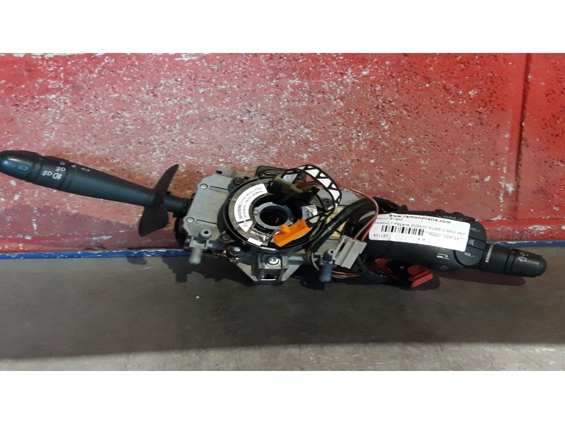 Recambio de anillo airbag para renault megane scenic alize 1.6e referencia OEM IAM   