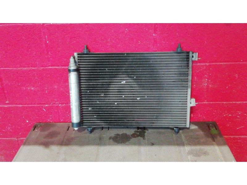 Recambio de condensador radiador aire acondicionado para peugeot 307 break / sw (s1)  | ...  | ... referencia OEM IAM    Recambio de condensador radiador aire acondicionado para peugeot 307 break / sw (s1)  | ...  | ... referencia OEM IAM