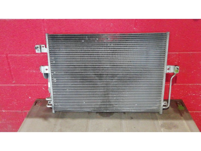 Recambio de condensador radiador aire acondicionado para ssangyong rodius 2.7 turbodiesel cat | 0.05 - ... 2.7 turbodiesel cat |