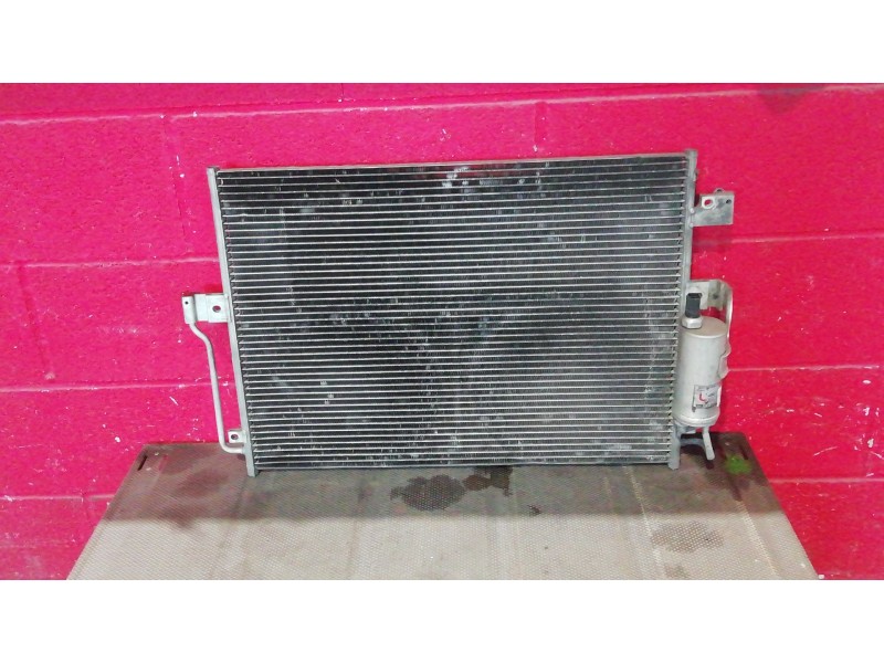 Recambio de condensador radiador aire acondicionado para ssangyong rodius 2.7 turbodiesel cat | 0.05 - ... 2.7 turbodiesel cat |