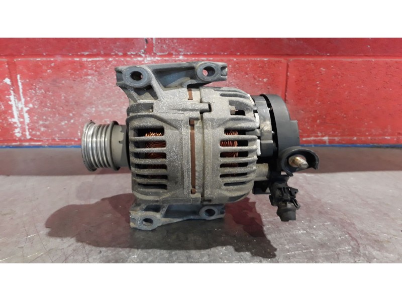 Recambio de alternador para opel astra g coupé 2.2 16v cat (z 22 se) referencia OEM IAM 0124415009 09152247 