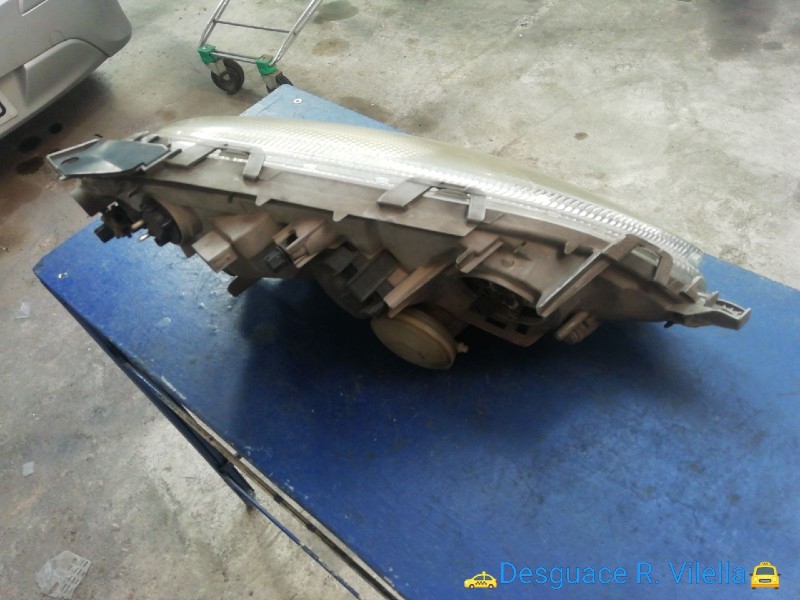 Recambio de faro izquierdo para mercedes clase a (w168) 1.6 cat | 0.97 - 0.04 1.6 cat | 0.97 - 0.04 referencia OEM IAM   