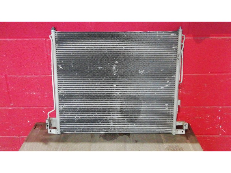 Recambio de condensador radiador aire acondicionado para nissan navara pick-up (d40m) (05.2005)  | ... (05.2005)  | ... referenc