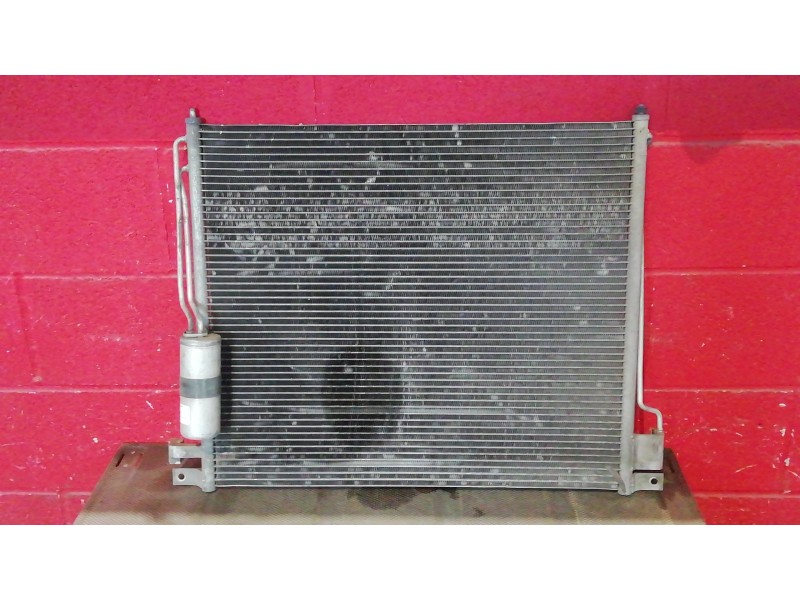 Recambio de condensador radiador aire acondicionado para nissan navara pick-up (d40m) (05.2005)  | ... (05.2005)  | ... referenc