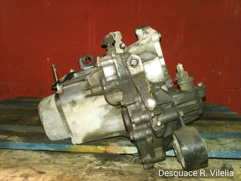 Recambio de caja cambios para citroen saxo 1.5 d furio | 12.99 - 12.03 1.5 d furio | 12.99 - 12.03 referencia OEM IAM 20CF02  