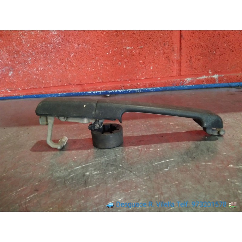 Recambio de maneta exte. tras. izquierda para seat toledo (1l) base | 12.96 - 12.96 base | 12.96 - 12.96 referencia OEM IAM   