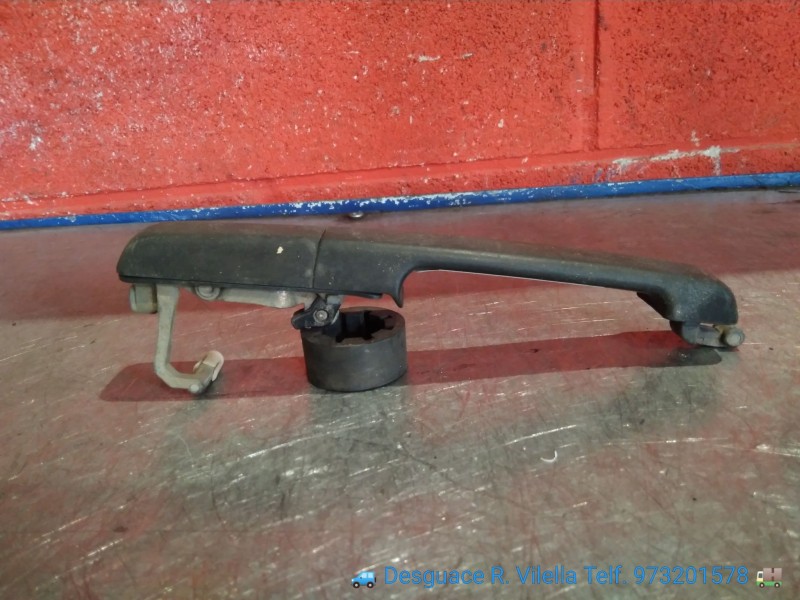 Recambio de maneta exte. tras. izquierda para seat toledo (1l) base | 12.96 - 12.96 base | 12.96 - 12.96 referencia OEM IAM   