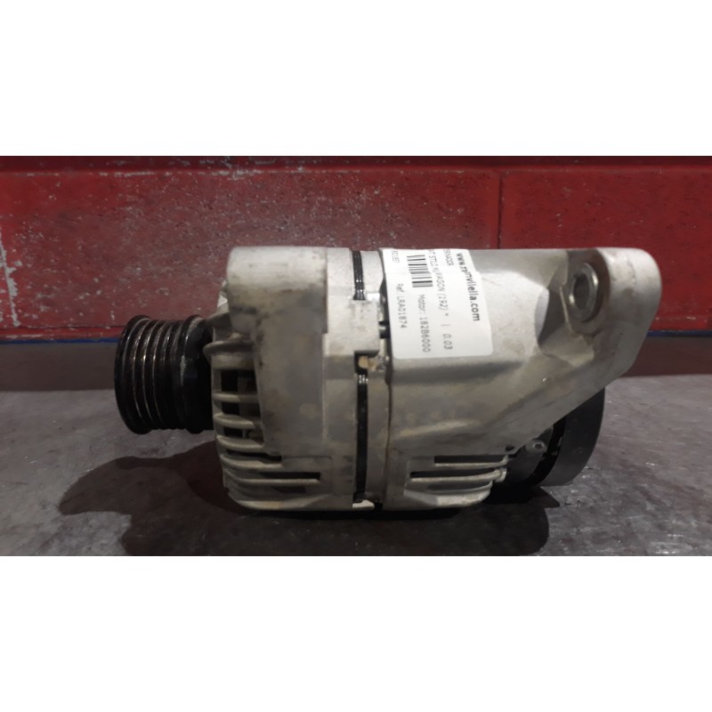 Recambio de alternador para fiat stilo multi wagon (192)  | 0.03 - ...  | 0.03 - ... referencia OEM IAM LRA01874  