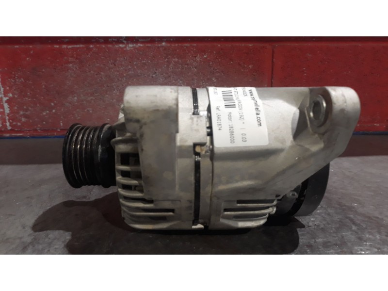 Recambio de alternador para fiat stilo multi wagon (192)  | 0.03 - ...  | 0.03 - ... referencia OEM IAM LRA01874  