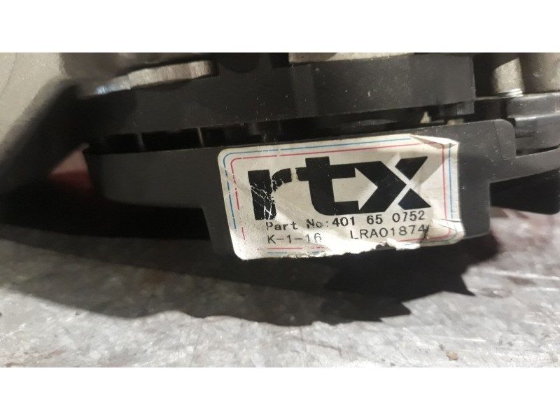 Recambio de alternador para fiat stilo multi wagon (192)  | 0.03 - ...  | 0.03 - ... referencia OEM IAM LRA01874  