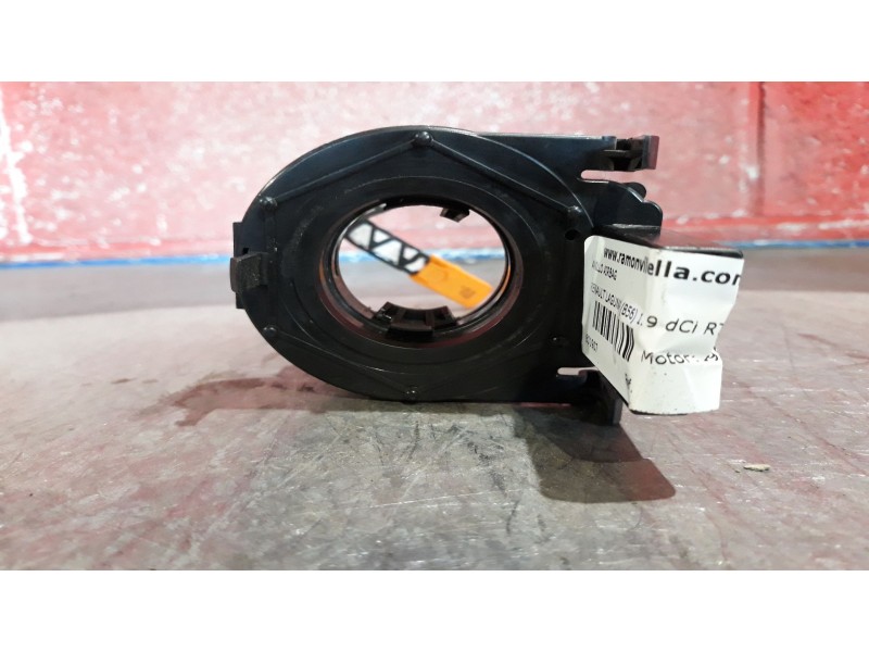 Recambio de anillo airbag para renault laguna (b56) 1.9 dci rt | 03.00 - 12.01 1.9 dci rt | 03.00 - 12.01 referencia OEM IAM   
