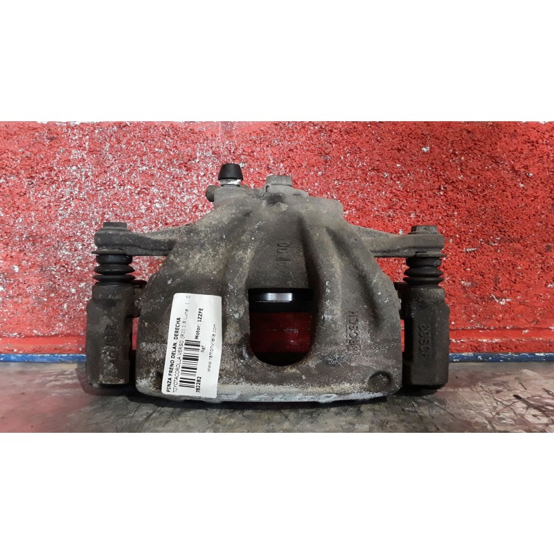Recambio de pinza freno delan. derecha para toyota corolla verso (r1) 1.8 luna | 02.04 - 12.09 1.8 luna | 02.04 - 12.09 referenc