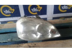 Recambio de faro derecho para daewoo nubira berlina cdx | 07.03 - 12.04 cdx | 07.03 - 12.04 referencia OEM IAM 96458810